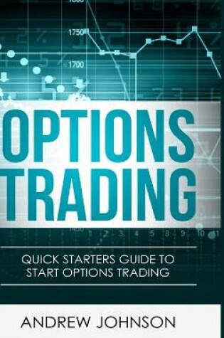 Cover of Options Trading - Hardcover Version