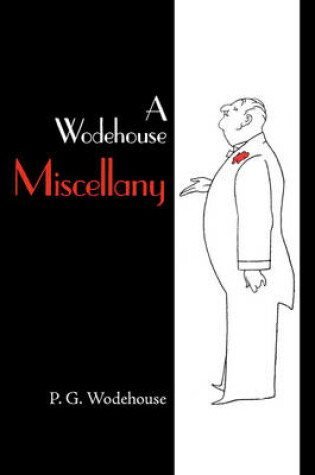 Cover of A Wodehouse Miscellany, Large-Print Edition