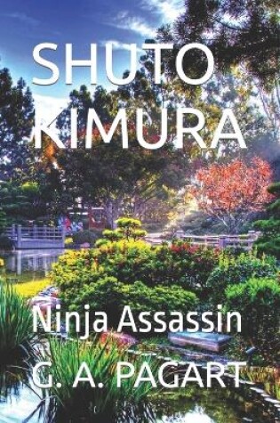 Cover of Shuto Kimura