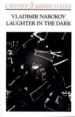 Book cover for LAUGHTER IN THE DARK  REV PA