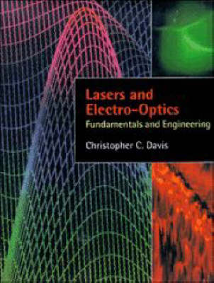 Book cover for Lasers and Electro-optics