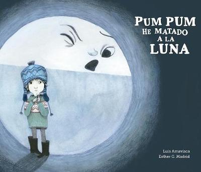 Cover of Pum Pum hice dao a la luna