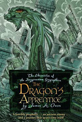Cover of The Dragon's Apprentice