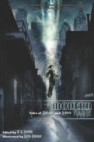 Cover of Modern Magic