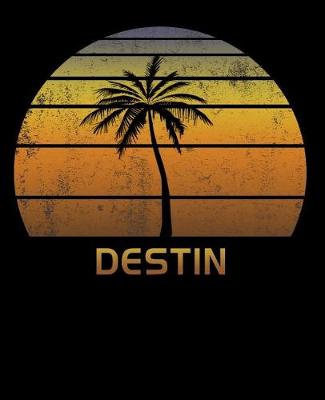 Book cover for Destin