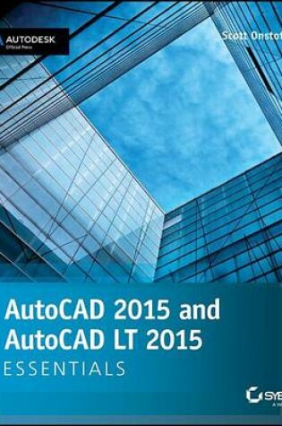 Cover of AutoCAD 2015 and AutoCAD LT 2015 Essentials: Autodesk Official Press