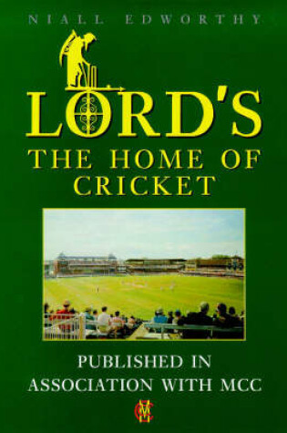 Cover of Lord's