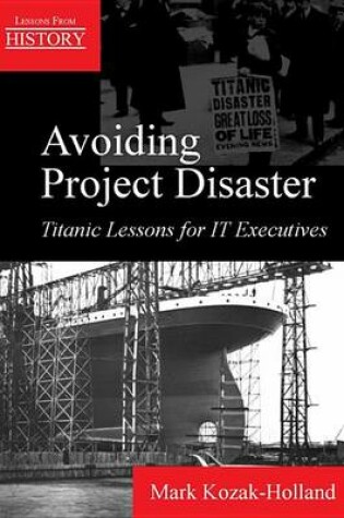 Cover of Avoiding Project Disaster