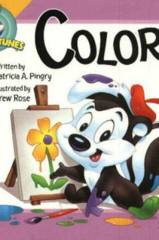 Cover of Colors with the Baby Looney Tunes!