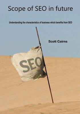 Book cover for Scope of Seo in Future