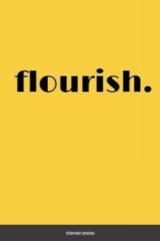 Cover of flourish.