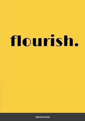 Book cover for flourish.