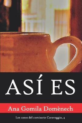 Book cover for Así es