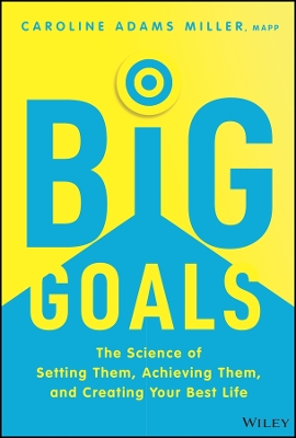 Book cover for Big Goals