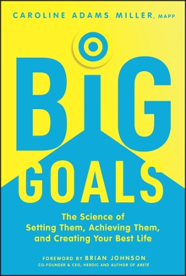 Book cover for Big Goals