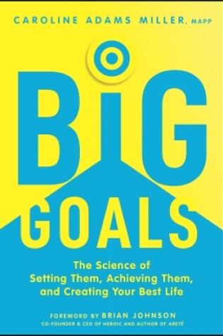 Cover of Big Goals