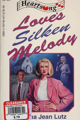 Cover of Love's Silken Melody