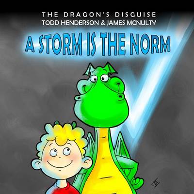 Book cover for The Dragon's Disguise