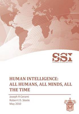 Book cover for Human Intelligence