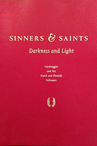 Cover of Sinners & Saints