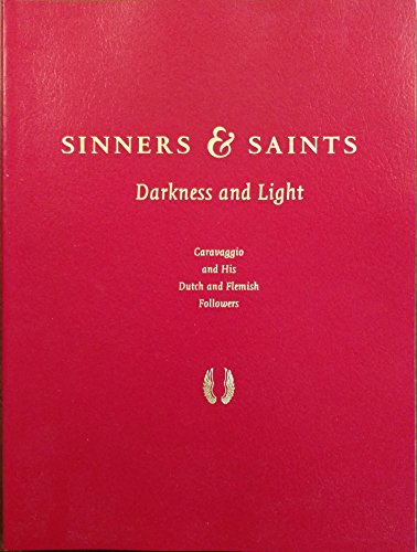 Book cover for Sinners & Saints