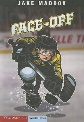 Book cover for Face Off