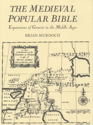 Book cover for The Medieval Popular Bible