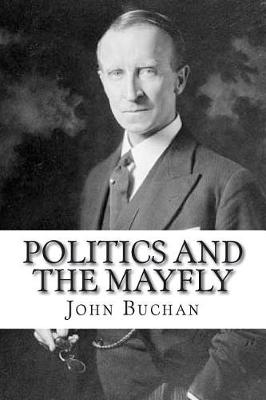 Book cover for Politics and the Mayfly