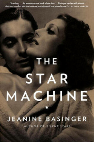 Cover of The Star Machine