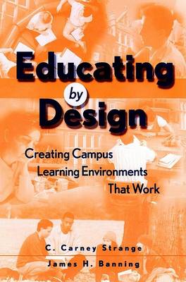 Book cover for Educating by Design