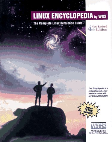 Book cover for Linux Encyclopedia