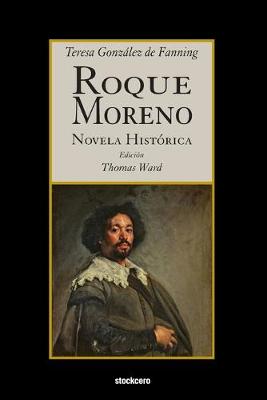 Book cover for Roque Moreno