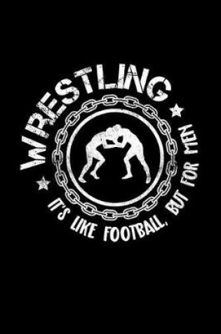 Cover of Wrestling