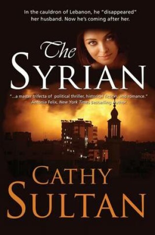 Cover of The Syrian