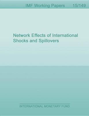 Book cover for Network Effects of International Shocks and Spillovers