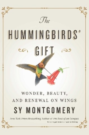 Cover of The Hummingbirds' Gift