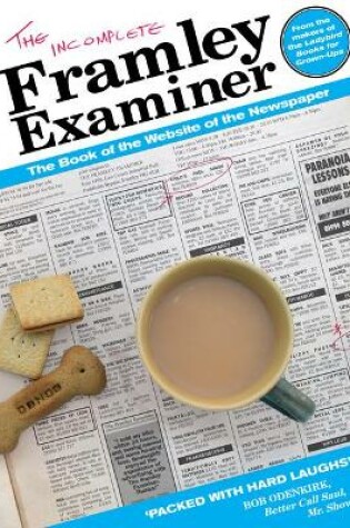 Cover of The Incomplete Framley Examiner