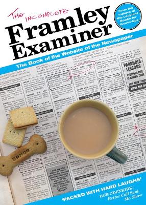 Book cover for The Incomplete Framley Examiner