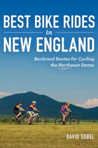 Cover of Best Bike Rides in New England