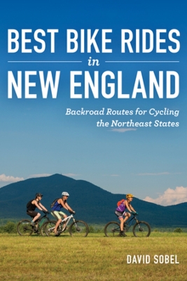 Book cover for Best Bike Rides in New England