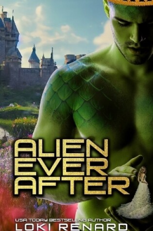 Cover of Alien Ever After