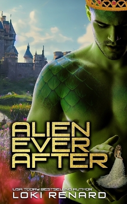 Book cover for Alien Ever After