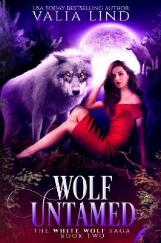 Cover of Wolf Untamed