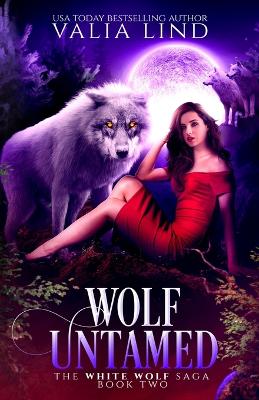 Book cover for Wolf Untamed