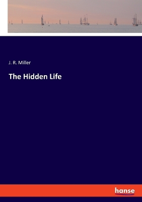 Book cover for The Hidden Life