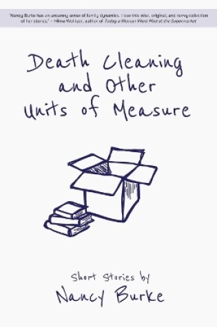 Cover of Death Cleaning and Other Units of Measure