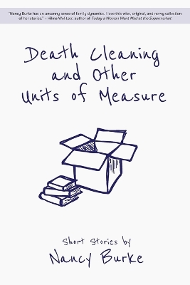 Book cover for Death Cleaning and Other Units of Measure