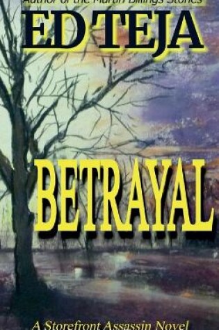 Cover of Betrayal