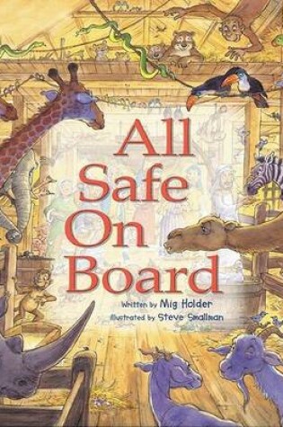 Cover of All Safe on Board