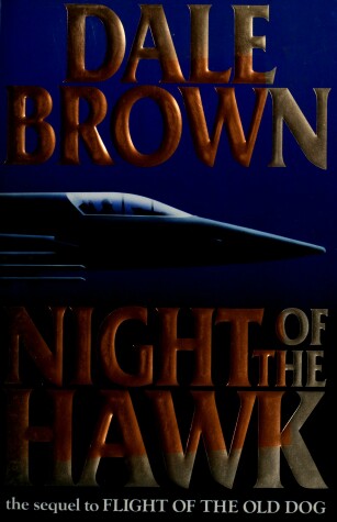Book cover for Night of the Hawk